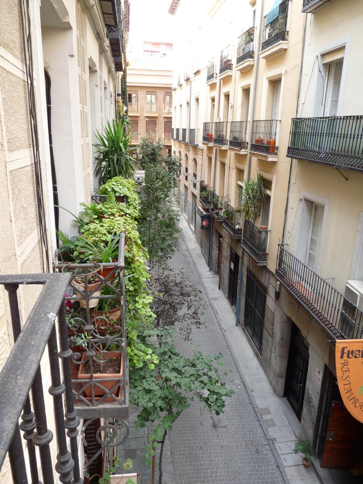 Hostal Fernandez Μαδρίτη Εξωτερικό φωτογραφία